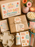 Blind Date with a Puzzle