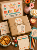 Blind Date with a Board Game