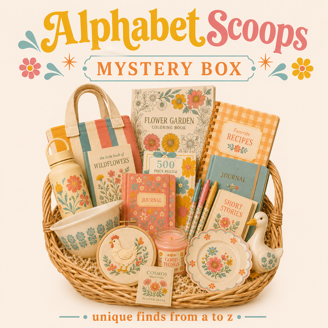 Mystery Scoops