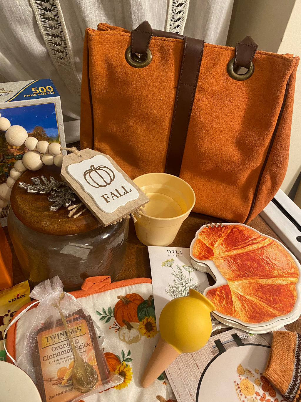 Autumn Curated Bundle